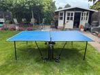 Tafeltennistafel, Sport en Fitness, Tafeltennis, Ophalen, Zo goed als nieuw, Tafel Indoor, Wedstrijdformaat