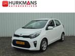 Kia Picanto 1.0i COMFORTLINE CRUISE CONTROL NL-AUTO, Auto's, Kia, 21 km/l, Stof, Gebruikt, 4 stoelen