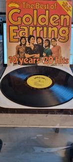 Golden Earring - The Best Of - LP, Ophalen of Verzenden, 1960 tot 1980, Gebruikt, 12 inch
