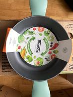 Nieuwe Wokpan met 2 Handvatten, Ophalen, Inductieplaat, Wok, Nieuw