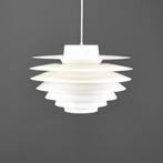 Sven Middelboe – Verona - Witte Scandinavische hanglamp - 50, Huis en Inrichting, Lampen | Hanglampen, Mid century modern, Nieuw