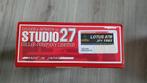 Studio27 1/20 Lotus 87B JPS 1982 multimedia kit, Overige merken, Auto, Groter dan 1:32, Nieuw