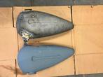 Origineel Knucklehead Panhead UL tank setje, Motoren, Onderdelen | Harley-Davidson, Ophalen of Verzenden, Gebruikt