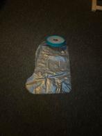 Douchehoes been , hoes om over gips te doen tijdens douchen, Ophalen of Verzenden, Zo goed als nieuw