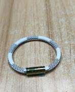 Louis Vuitton Armband - Nieuw!, Sieraden, Tassen en Uiterlijk, Armbanden, Ophalen of Verzenden, Nieuw, Wit, Overige materialen