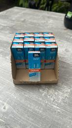 Osram G4 12 volt 20 watt, Huis en Inrichting, Ophalen of Verzenden, Zo goed als nieuw
