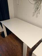 Tafel 160x80x70, Huis en Inrichting, Tafels | Eettafels, Ophalen, Zo goed als nieuw, Rechthoekig, 50 tot 100 cm