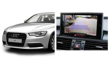 A6 C7 CAMERA inbouwen montage installatie retrofit coderen beschikbaar voor biedingen