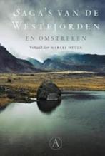 Marcel Otten(vert) - De Saga's van de Westfjorden en Omstrek, Gelezen, Verzenden, Marcel Otten, Nederland