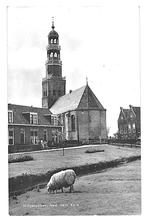 975444	Hindeloopen	Friesland	1964	Gelopen met postzegel