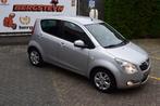 Opel Agila 29000 km! 1.2 16v automaat Edition (bj 2013), Stof, Gebruikt, 4 cilinders, Bedrijf