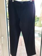 Stijlvolle broek GARDEUR - 44, Zwart, Maat 42/44 (L), Ophalen of Verzenden, Zo goed als nieuw