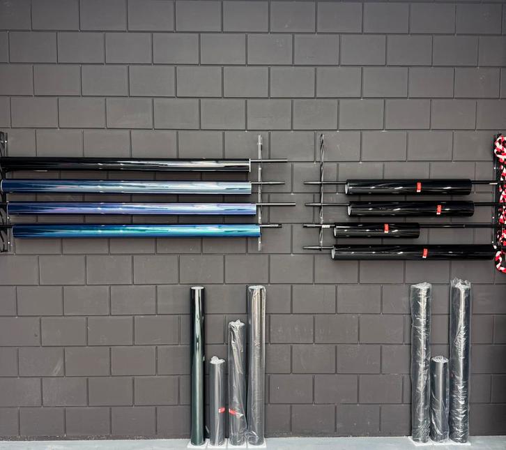 Raamfolie voor auto’s tinten blinderen kameleon chameleon, Auto diversen, Tuning en Styling, Verzenden