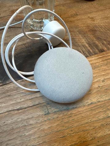 Google Nest Mini - Wit -  2 stuks beschikbaar voor biedingen