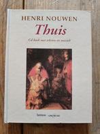 CD Boek met teksten en muziek van Henri Nouwen., Boeken, Godsdienst en Theologie, Ophalen of Verzenden, Zo goed als nieuw