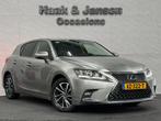 Lexus CT 200h Business hybrid Line Navi Camera Automaat, Auto's, Lexus, Gebruikt, 4 cilinders, Origineel Nederlands, Lichtsensor