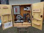 AEG GEREEDSCHAPKAST met electrische boormachine met hulpstuk, Ophalen