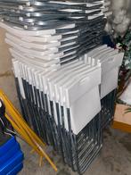 Klapstoelen te huur!, Ophalen of Verzenden, Zo goed als nieuw, Overige