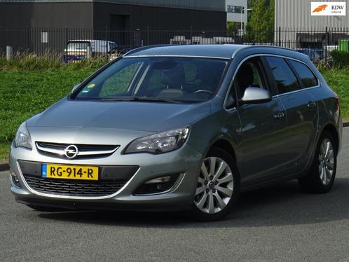 Opel Astra Sports Tourer 1.7 CDTi Cosmo BJ2012 LEER/NAVI/PDC, Auto's, Opel, Bedrijf, Te koop, Astra, ABS, Airbags, Airconditioning