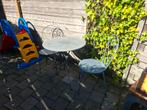 Bistro set, Ophalen, Gebruikt