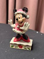 Disney Traditions Minnie Mouse ‘Festive Fashionists’, Verzamelen, Ophalen of Verzenden, Zo goed als nieuw, Overige typen