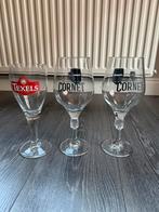 Bierglazen: Cornet Oaked & Texels, Glas of Glazen, Ophalen of Verzenden, Overige stijlen, Glas