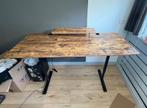 Elektrisch Zit-Sta Bureau Devoko - 160x70cm, Huis en Inrichting, Bureaus, Ophalen, Elektrisch, Zo goed als nieuw, Stabureau