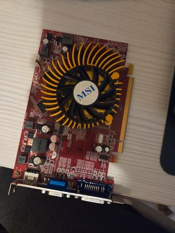 MSI R4650-MD512 beschikbaar voor biedingen