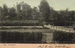 Tiel, Plantsoen. - B-keus - 1905 gelopen, Verzamelen, Ansichtkaarten | Nederland, Ophalen of Verzenden, Voor 1920, Gelopen, Gelderland
