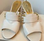 Anne Klein schoenen mt 40 leer, Anne klein, Ophalen of Verzenden, Zo goed als nieuw, Wit