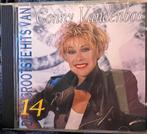 Cd Conny Vandenbos - de 14 grootste hits, Cd's en Dvd's, Ophalen of Verzenden, Gebruikt, Levenslied of Smartlap