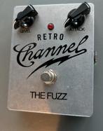 Retro Channel The Fuzz, Ophalen of Verzenden, Zo goed als nieuw