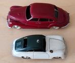 Märklin Porsche 356 Polizei & BMW 501/502, Verzenden, Gebruikt, Auto, Overige merken