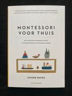 Montessori voor thuis - Simone Davies, Boeken, Ophalen, Nieuw