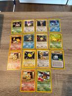 Neo Genesis Pokémon Kaarten, Ophalen of Verzenden, Zo goed als nieuw, Meerdere kaarten