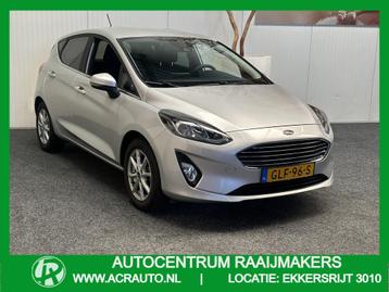 Ford Fiesta 1.0 ECOBOOST TITANIUM CRUISE CONTROL APPLE CARPL beschikbaar voor biedingen