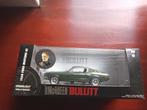 Greenlight Hollywood 1968 Ford Mustang GT Bullitt., Ophalen, Nieuw, Auto