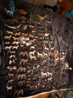 Mega Schleich Dieren Set - 100+ dieren, Ophalen of Verzenden, Gebruikt, Jongen of Meisje