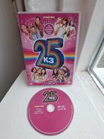 K3 - 25 Jaar DVD, Cd's en Dvd's, Alle leeftijden, Ophalen of Verzenden, Zo goed als nieuw, Tv-programma of Sketches