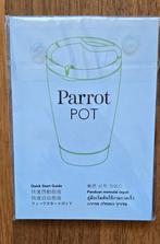 PARROT POT, Tuin en Terras, Kunststof, Gebruikt, Rond, Binnen