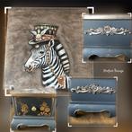 Gaaf kastje!!!, Ophalen