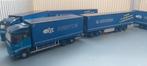 Volvo FH LZV combinatie  wsi  hartog en bikker, Ophalen of Verzenden, Zo goed als nieuw, Bus of Vrachtwagen, Wsi