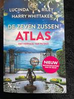 Lucinda Riley- Atlas (gloednieuw), Nieuw, Nederland, Ophalen, Harry Whittaker; Lucinda Riley