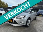 Ford Focus 1.6 TI-VCT Titanium! Aut! Navigatie!, 125 pk, Gebruikt, 4 cilinders, Parkeersensor