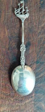 geboortelepel, gelegenheidsulepel,23 gram, zilver.getoetst, Antiek en Kunst, Antiek | Goud en Zilver, Verzenden, Zilver