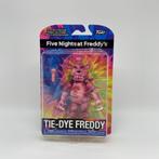 Five Nights at Freddy's: Tie-Dye Freddy 12.5 cm Action Figur, Joydo, Nieuw, Info@joydo.nl, Ophalen of Verzenden