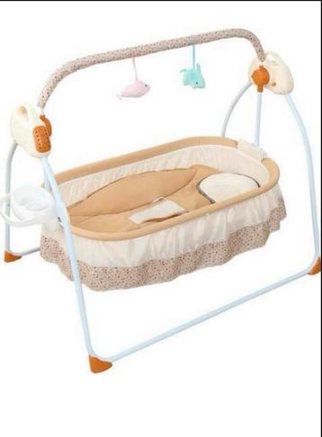 Baby Wieg (elektrisch) beschikbaar voor biedingen