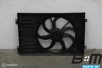 Koel ventilator VW Caddy 1K0959455FB, Gebruikt