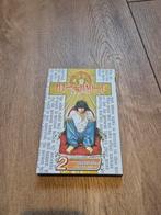 Death note deel 2 Engels, Eén stripboek, Ophalen of Verzenden, Zo goed als nieuw