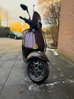 Vespa sprint full option unieke kleur, Fietsen en Brommers, Scooters | Vespa, Verzenden, Zo goed als nieuw